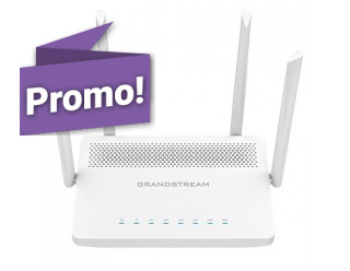 Grandstream GWN7052F Dual-Band 802.11ac, 2x2:2 MU-MIMO Wi-Fi Router